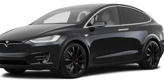TESLA MODEL X 2017 5YJXCDE29HF042462 image